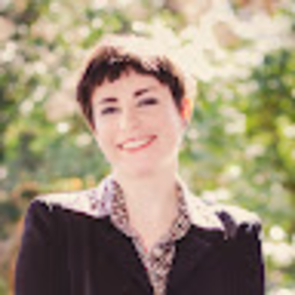 Meet your Posher, Rebecca